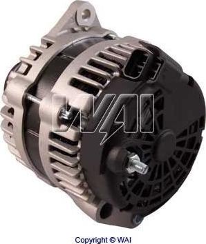 WAI 24094N - Alternator autospares.lv