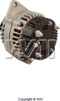 WAI 24097N - Alternator autospares.lv