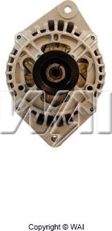 WAI 24097N - Alternator autospares.lv