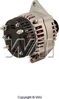 WAI 24097N - Alternator autospares.lv