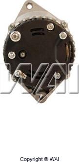 WAI 24097N - Alternator autospares.lv