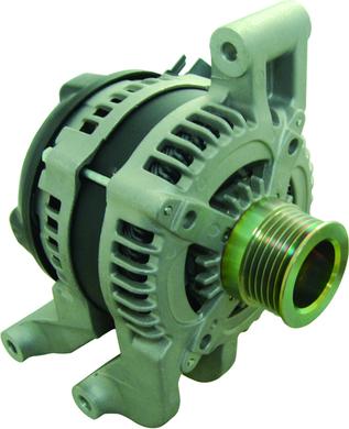 WAI 24046N - Alternator autospares.lv