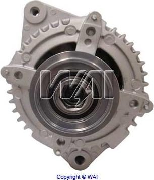 WAI 24056N - Alternator autospares.lv