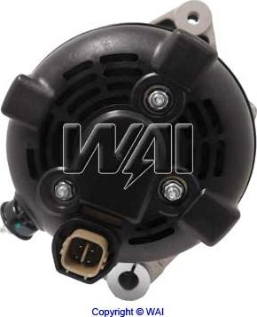 WAI 24056N - Alternator autospares.lv