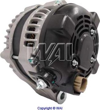 WAI 24056N - Alternator autospares.lv