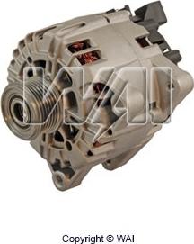 WAI 24053N - Alternator autospares.lv