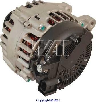 WAI 24052N - Alternator autospares.lv