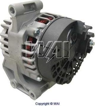 WAI 24068N - Alternator autospares.lv