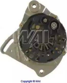 WAI 24062R - Alternator autospares.lv