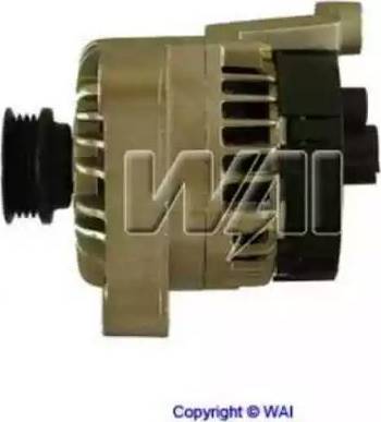 WAI 24062R - Alternator autospares.lv