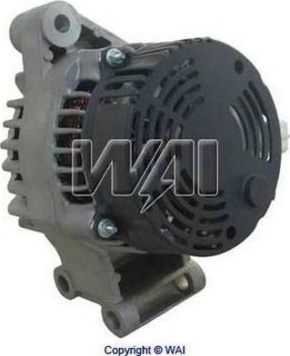 WAI 24013N - Alternator autospares.lv