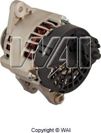 WAI 24085N - Alternator autospares.lv