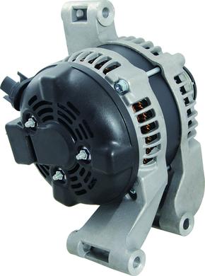 WAI 24070N - Alternator autospares.lv