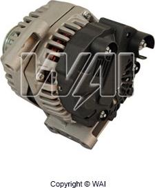 WAI 24151N - Alternator autospares.lv