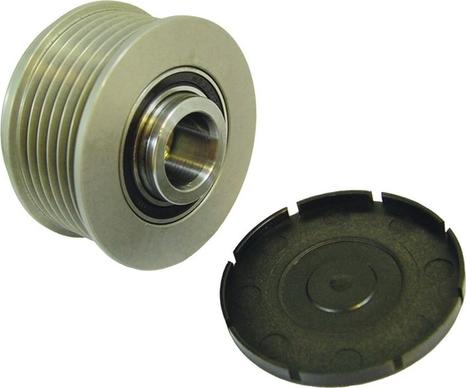 WAI 24-82119 - Pulley, alternator, freewheel clutch autospares.lv