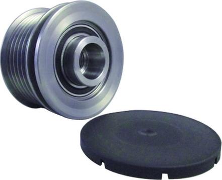 WAI 24-82115 - Pulley, alternator, freewheel clutch autospares.lv