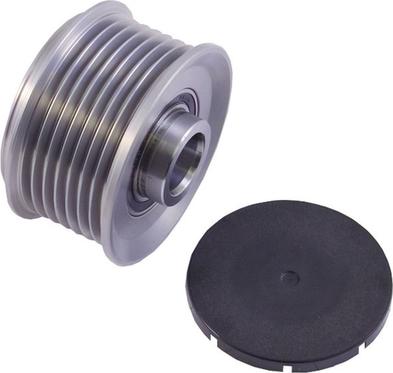 WAI 24-82310 - Pulley, alternator, freewheel clutch autospares.lv