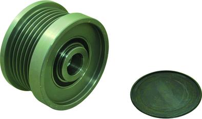 WAI 24-82292 - Pulley, alternator, freewheel clutch autospares.lv