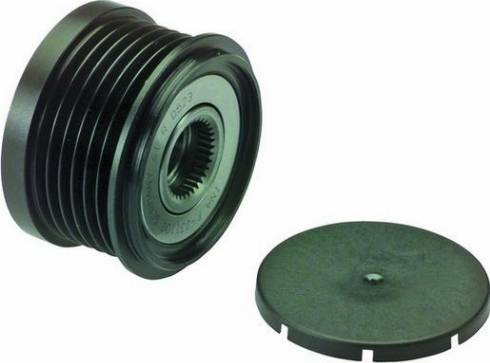 WAI 24-82275-3 - Pulley, alternator, freewheel clutch autospares.lv