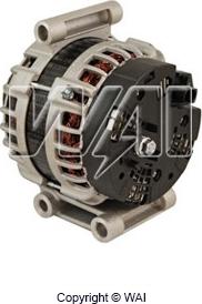 WAI 24230N - Alternator autospares.lv