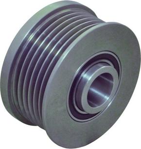 WAI 24-2279 - Pulley, alternator, freewheel clutch autospares.lv