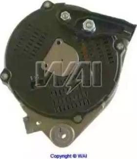 WAI 20941R - Alternator autospares.lv