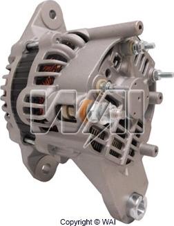 WAI 20910N - Alternator autospares.lv