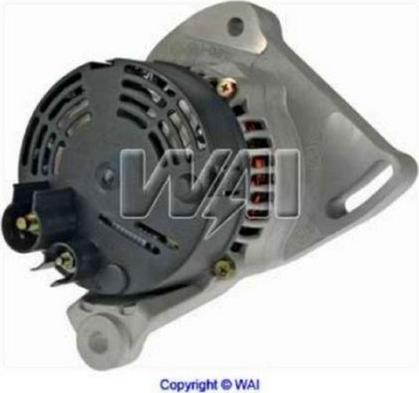 WAI 20984N - Alternator autospares.lv