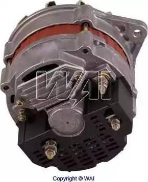 WAI 20983R - Alternator autospares.lv