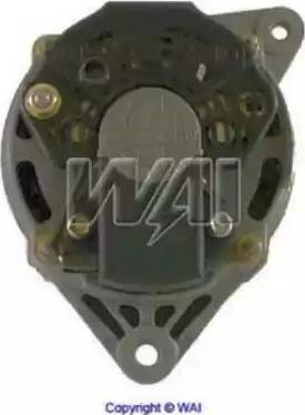 WAI 20426R - Alternator autospares.lv