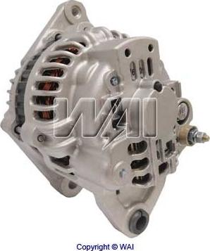 WAI 20565N - Alternator autospares.lv