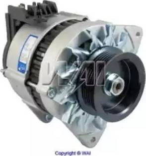 WAI 20520N - Alternator autospares.lv