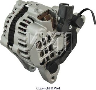 WAI 20574N - Alternator autospares.lv