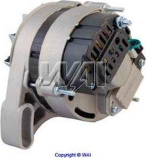 WAI 20696N - Alternator autospares.lv