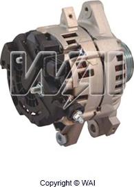 WAI 20018N - Alternator autospares.lv