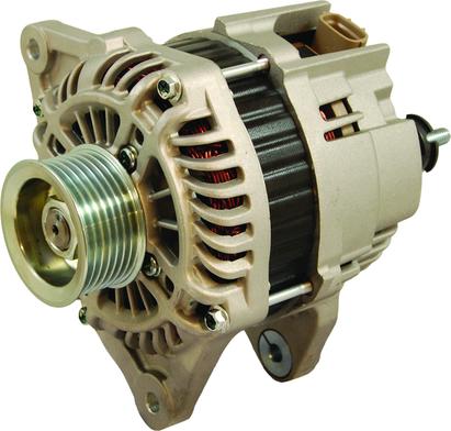 WAI 20081N - Alternator autospares.lv