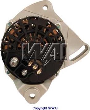 WAI 20144N - Alternator autospares.lv