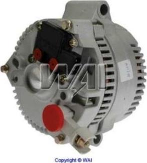 WAI 20150N - Alternator autospares.lv