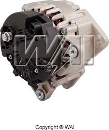 WAI 20135N - Alternator autospares.lv