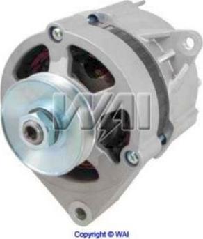 WAI 20123N - Alternator autospares.lv