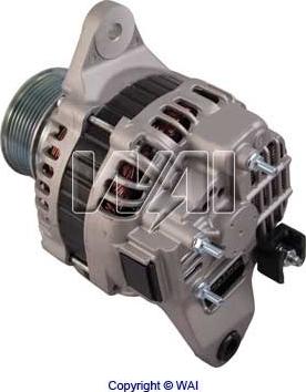 WAI 20348N - Alternator autospares.lv