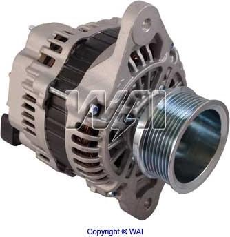 WAI 20348N - Alternator autospares.lv