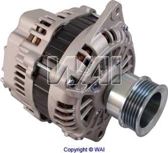 WAI 20347N - Alternator autospares.lv