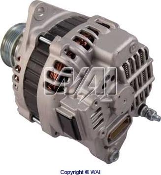 WAI 20347N - Alternator autospares.lv