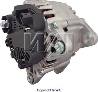 WAI 20355N - Alternator autospares.lv