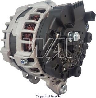 WAI 20352N - Alternator autospares.lv