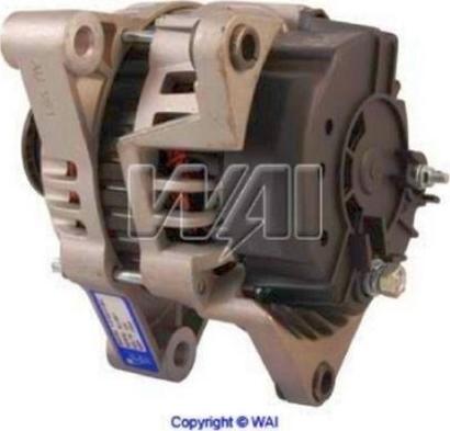 WAI 20316N - Alternator autospares.lv