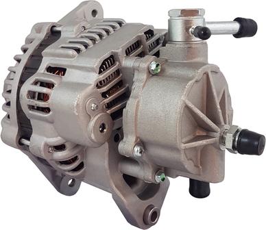 WAI 20387N - Alternator autospares.lv