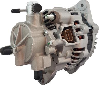 WAI 20387N - Alternator autospares.lv