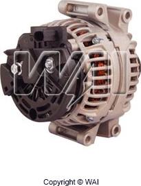 WAI 20325N - Alternator autospares.lv